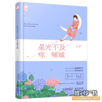 岁惟作品《星光不及你倾城》