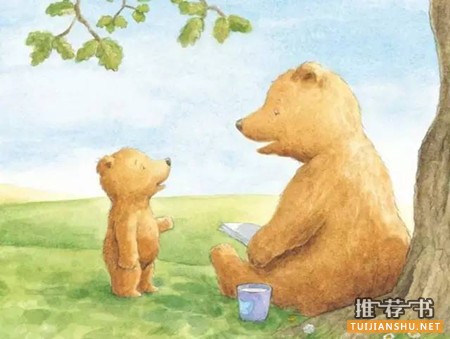 儿童书单 | 01