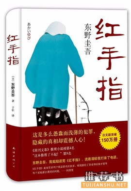20本最烧脑的日本推理小说推荐