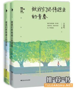 8本不能错过的言情小说:在炎炎的夏日,感受爱的升温