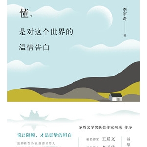 懂,是对这个世界的温情告白