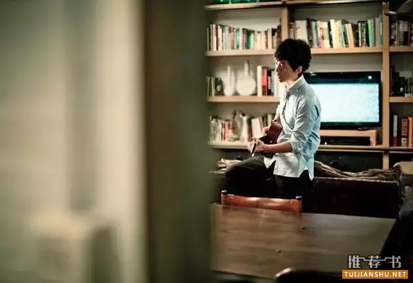 想要离男神李健更近一步,看看他书单