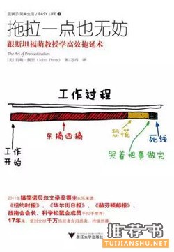 书单 | 看完这10本书,你也可以是时间管理的达人