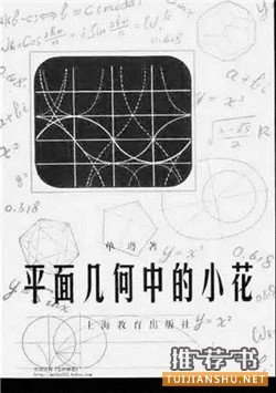 业余爱好者的10本高分数学科普书籍推荐