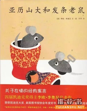 36岁宝宝的10本全球畅销的绘本书单推荐