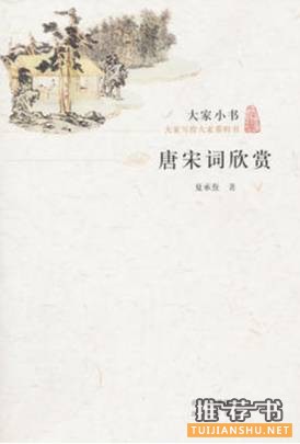 宋词赏析书单:学习宋词鉴赏必备