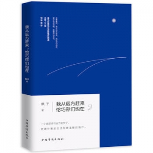 枫子作品我从远方赶来,恰巧你们也在出版上市