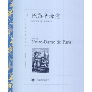 雨果的作品《巴黎圣母院》简介推荐理由