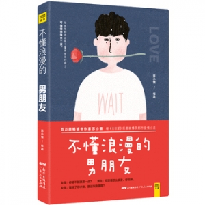 苏小懒作品不懂浪漫的男朋友出版上市