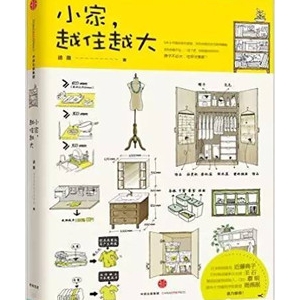 室内设计、装修、家居生活领域,哪十本书最值得看?