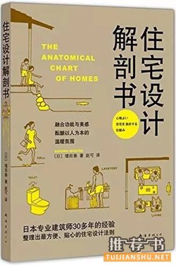室内设计、装修、家居生活领域,哪十本书最值得看?
