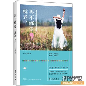 小刀作品《再不练爱,就老了》