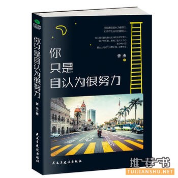 曾杰作品《你只是自认为很努力》