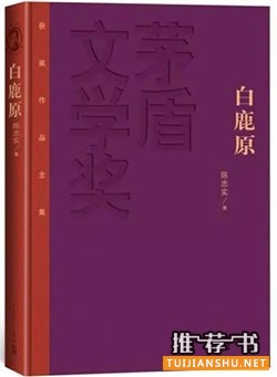 陈忠实作品《白鹿原》小说简介