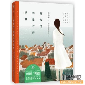 夏风颜作品《我来过你爱过的世界》出版上市