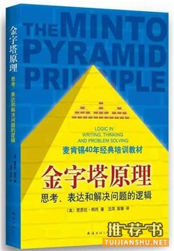 逻辑思维:提升逻辑思维能力,教你更好的解决问题