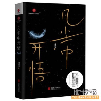 黄荣华作品《凡尘中开悟》