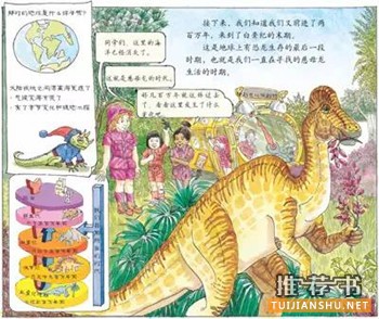 【书单】1-3年级,看书习惯养成初期该看的9本书