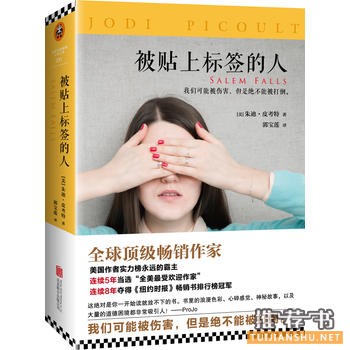 朱迪皮考特作品《被贴上标签的人》