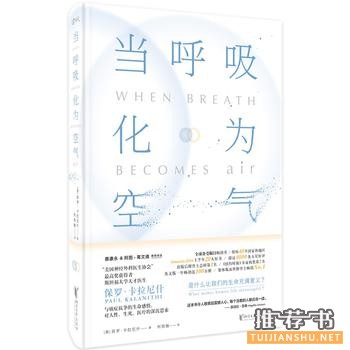 保罗卡拉尼什作品《当呼吸化为空气》