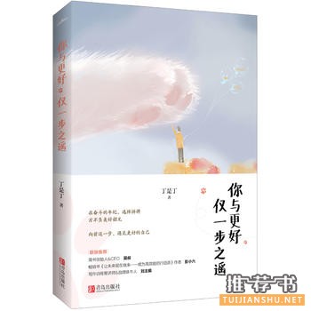 丁是丁作品《你与更好仅一步之遥》