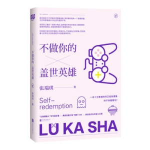 张瑞琪作品《不做你的盖世英雄》出版上市