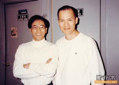 演艺教父周龙章出新书《戏梦纽约》好友陈丹青力荐