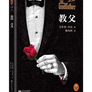 马里奥普佐《教父》小说简介推荐理由_教父经典台词语录
