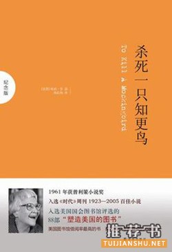 《杀死一只知更鸟》简介推荐理由_杀死一只知更鸟读后感