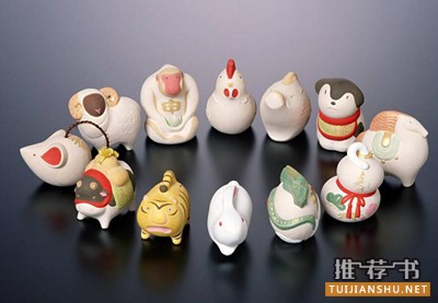 关于十二生肖故事的绘本，了解十二生肖的传奇故事和来历