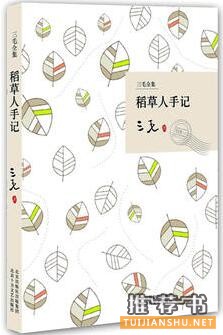 三毛作品《稻草人手记》简介推荐理由_稻草人手记读后感