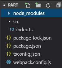 TypeScript 第三天 使用webpack打包