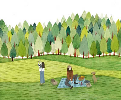 余生太短,要和有趣的人在一起