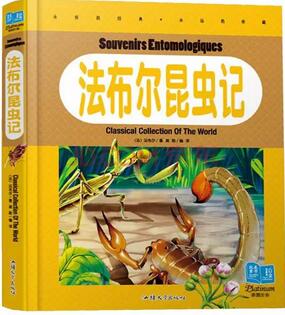 儿童科普书籍,满足孩子的兴趣,又能学到简单的知识