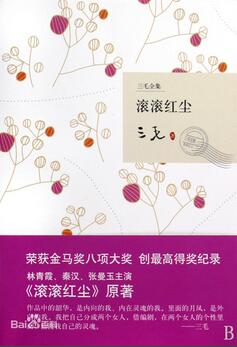三毛作品《滚滚红尘》简介