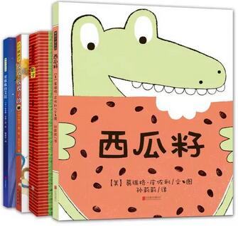 儿童绘本:快乐学习,玩具/游戏绘本推荐