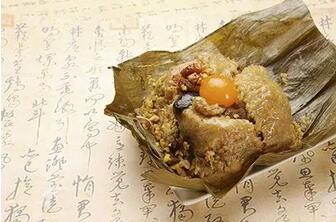 端午节能吃的不只有甜粽子