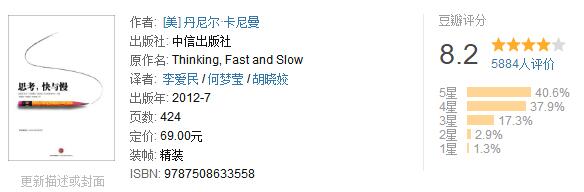 书单|抱歉你的智商已欠费,请用这6本书充值