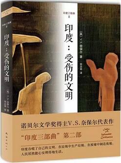 了解印度文化,所有关于印度的书,我最推荐这5本