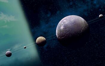 《太空全书》：苍穹之上，丈量宇宙