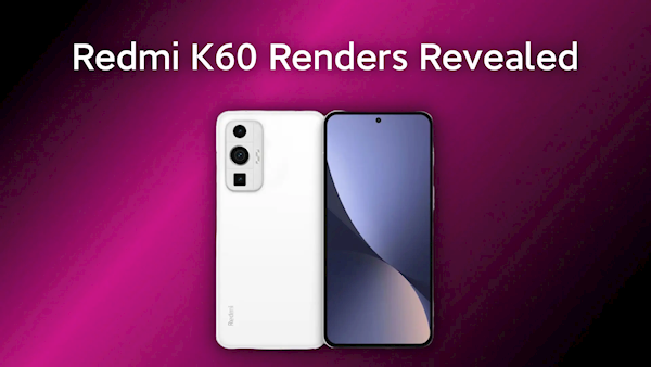 新性价之王来了!Redmi K60外形/配置抢先看:超给力