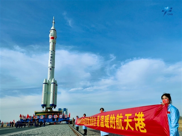 神舟十五飞船择机发射:海量官方猛图奉上