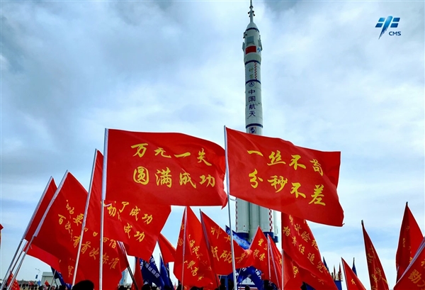 神舟十五飞船择机发射:海量官方猛图奉上
