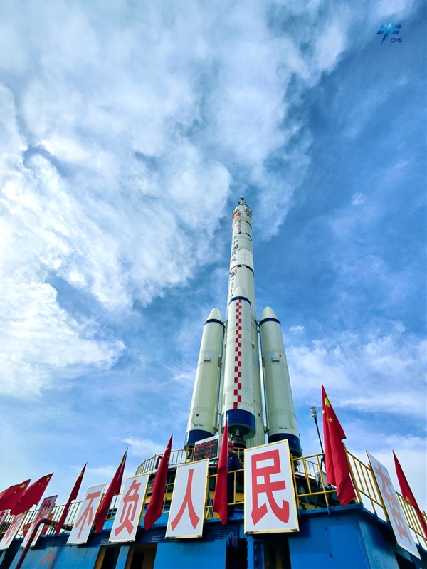 神舟十五飞船择机发射:海量官方猛图奉上