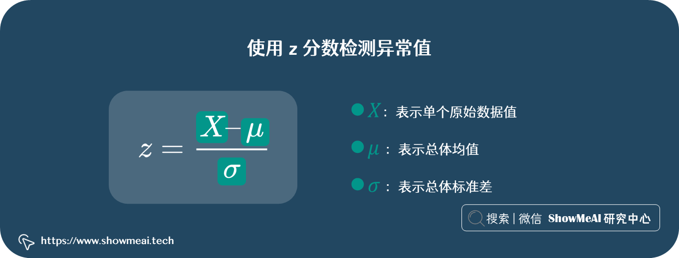 异常值检测!最佳统计方法实践