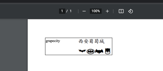 Chrome 103支持使用本地字体,纯前端导出PDF优化