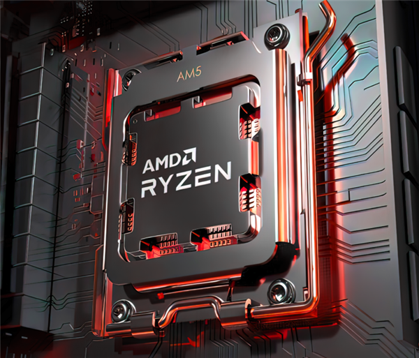 AMD要让你装机更便宜!物美价廉的Zen4新U来了:65瓦锐龙9 7900