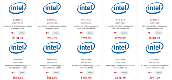 全球首个6GHz!“灰烬版”i9-13900KS提前上架:贵出天际
