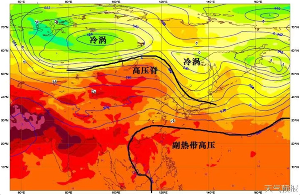 今冬最强寒潮来袭 局地降温18℃！这两天为啥这么冷？