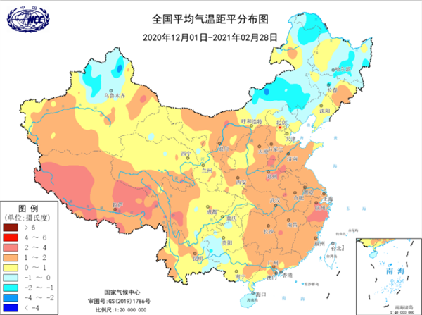 今冬最强寒潮来袭 局地降温18℃！这两天为啥这么冷？